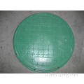 BMC composite Green Circle Manhole Cover